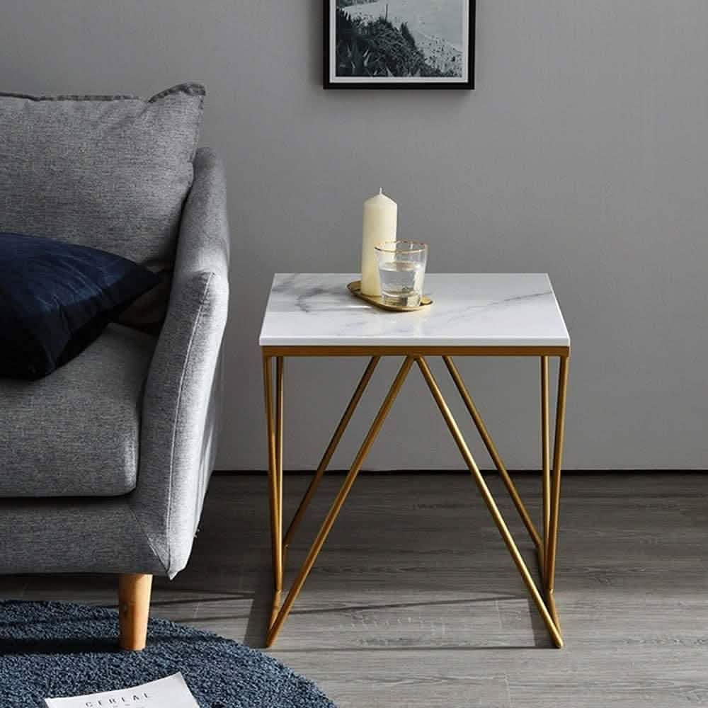 Sta62 - ترابيزة جانبية معدن