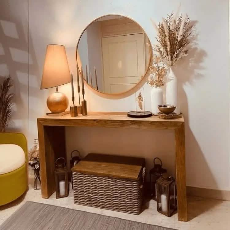 كونسول مع مرايا - Best 37