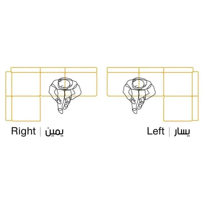 Dim23 - ركنة خشب زان